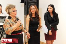 В Баку открылась фотовыставка личных вещей корифеев культуры и искусства (фото)