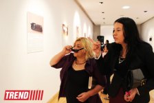 В Баку открылась фотовыставка личных вещей корифеев культуры и искусства (фото)