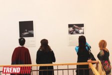 В Баку открылась фотовыставка личных вещей корифеев культуры и искусства (фото)