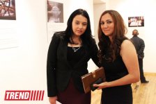 В Баку открылась фотовыставка личных вещей корифеев культуры и искусства (фото)