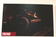 В Баку открылась фотовыставка личных вещей корифеев культуры и искусства (фото)