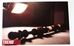 В Баку открылась фотовыставка личных вещей корифеев культуры и искусства (фото)