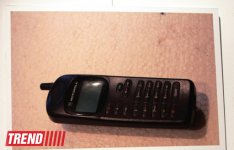 В Баку открылась фотовыставка личных вещей корифеев культуры и искусства (фото)