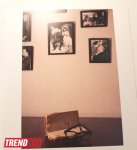 В Баку открылась фотовыставка личных вещей корифеев культуры и искусства (фото)