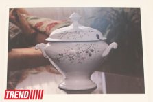 В Баку открылась фотовыставка личных вещей корифеев культуры и искусства (фото)