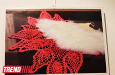 В Баку открылась фотовыставка личных вещей корифеев культуры и искусства (фото)