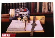 В Баку открылась фотовыставка личных вещей корифеев культуры и искусства (фото)