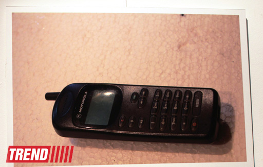 В Баку открылась фотовыставка личных вещей корифеев культуры и искусства (фото)