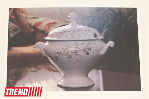 В Баку открылась фотовыставка личных вещей корифеев культуры и искусства (фото)