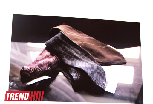 В Баку открылась фотовыставка личных вещей корифеев культуры и искусства (фото)