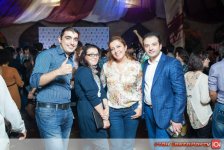 В Баку подведены итоги конкурса Instagram  “#10 лет” (фото)