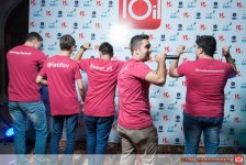 В Баку подведены итоги конкурса Instagram  “#10 лет” (фото)