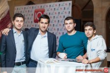 В Баку подведены итоги конкурса Instagram  “#10 лет” (фото)