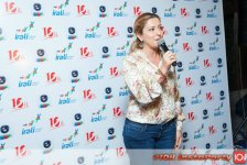 В Баку подведены итоги конкурса Instagram  “#10 лет” (фото)