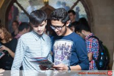 В Баку подведены итоги конкурса Instagram  “#10 лет” (фото)