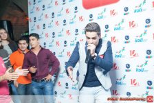 В Баку подведены итоги конкурса Instagram  “#10 лет” (фото)