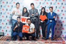 В Баку подведены итоги конкурса Instagram  “#10 лет” (фото)