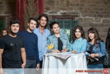 В Баку подведены итоги конкурса Instagram  “#10 лет” (фото)