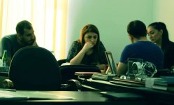 Оперная певица Латифа Союоз работает над оригинальным проектом (фото)