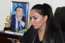 Оперная певица Латифа Союоз работает над оригинальным проектом (фото)