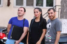 Оперная певица Латифа Союоз работает над оригинальным проектом (фото)