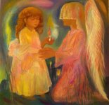 Нигяр Нариманбекова участвует в международной выставке в Париже - волшебный свет картин "Сны детства"