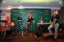 Сабина Бабаева выступила с концертом (фото)