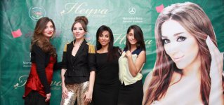 Сабина Бабаева выступила с концертом (фото)