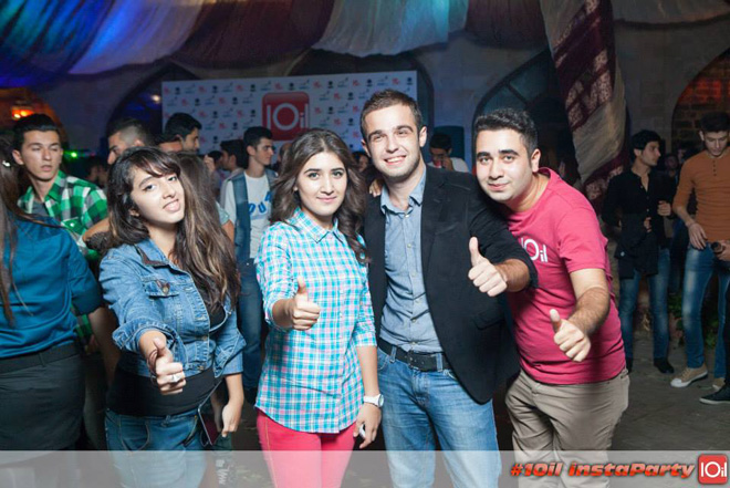 В Баку подведены итоги конкурса Instagram  “#10 лет” (фото)