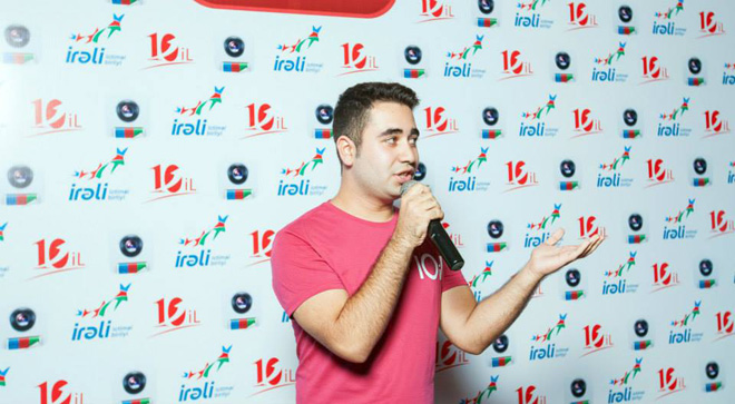 В Баку подведены итоги конкурса Instagram  “#10 лет” (фото)