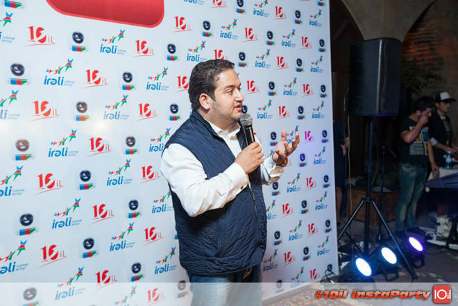 В Баку подведены итоги конкурса Instagram  “#10 лет” (фото)