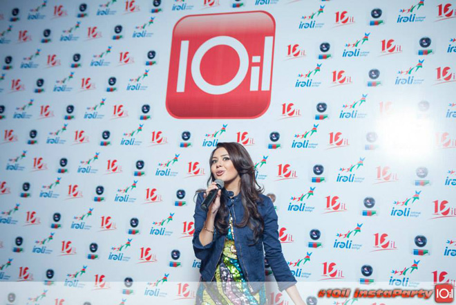 В Баку подведены итоги конкурса Instagram  “#10 лет” (фото)