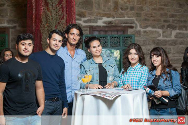 В Баку подведены итоги конкурса Instagram  “#10 лет” (фото)