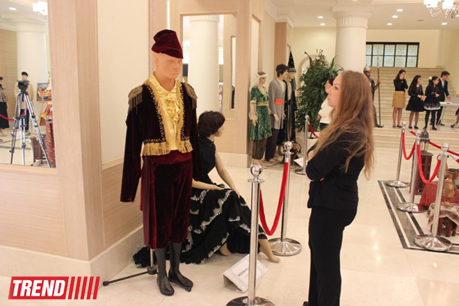 Звезды кино на красной дорожке, потрясающее шоу - "Азербайджанфильм-90" (ФОТО)