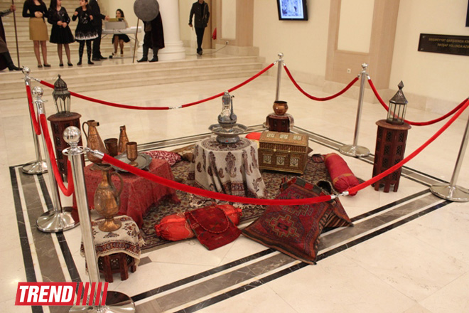 Звезды кино на красной дорожке, потрясающее шоу - "Азербайджанфильм-90" (ФОТО)