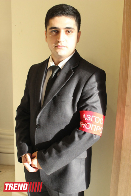 Звезды кино на красной дорожке, потрясающее шоу - "Азербайджанфильм-90" (ФОТО)