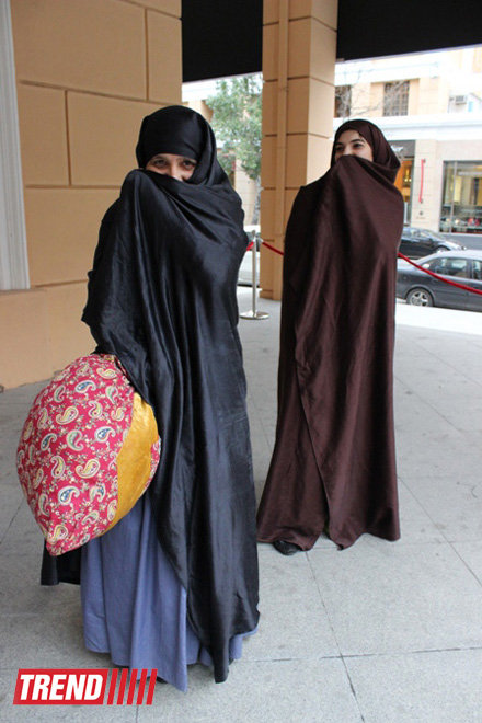 Звезды кино на красной дорожке, потрясающее шоу - "Азербайджанфильм-90" (ФОТО)