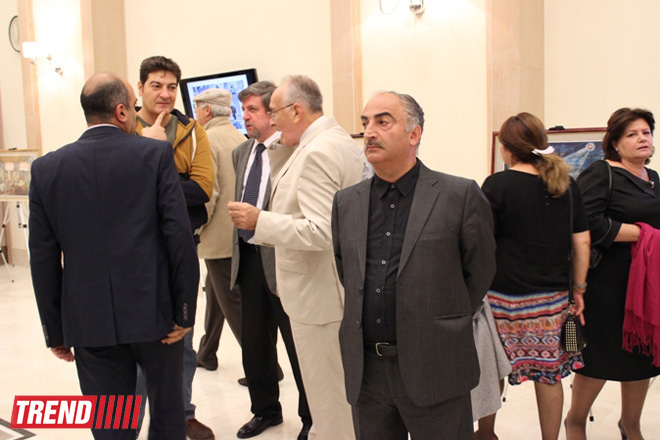 Звезды кино на красной дорожке, потрясающее шоу - "Азербайджанфильм-90" (ФОТО)