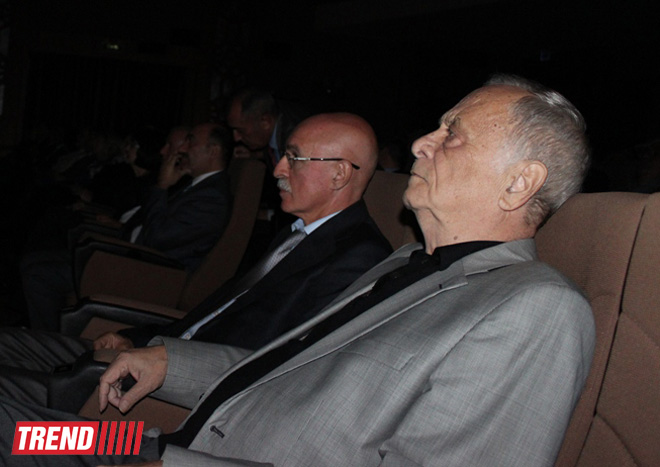 Звезды кино на красной дорожке, потрясающее шоу - "Азербайджанфильм-90" (ФОТО)