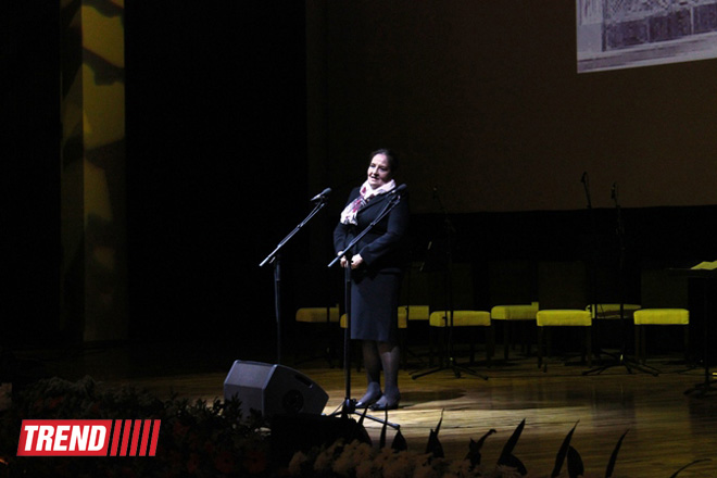 Звезды кино на красной дорожке, потрясающее шоу - "Азербайджанфильм-90" (ФОТО)