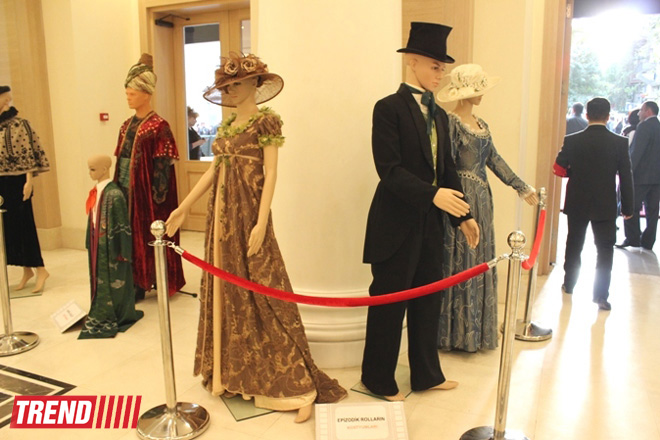 Костюмы из популярных азербайджанских фильмов (фото)