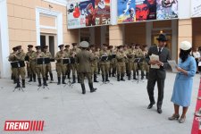 Звезды кино на красной дорожке, потрясающее шоу - "Азербайджанфильм-90" (ФОТО)