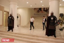 Звезды кино на красной дорожке, потрясающее шоу - "Азербайджанфильм-90" (ФОТО)