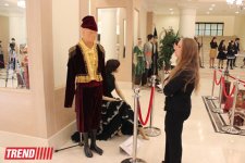 Звезды кино на красной дорожке, потрясающее шоу - "Азербайджанфильм-90" (ФОТО)