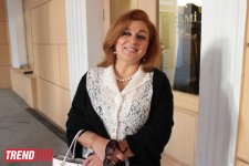 Звезды кино на красной дорожке, потрясающее шоу - "Азербайджанфильм-90" (ФОТО)