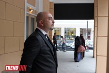 Звезды кино на красной дорожке, потрясающее шоу - "Азербайджанфильм-90" (ФОТО)