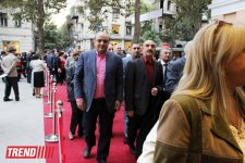 Звезды кино на красной дорожке, потрясающее шоу - "Азербайджанфильм-90" (ФОТО)