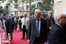 Звезды кино на красной дорожке, потрясающее шоу - "Азербайджанфильм-90" (ФОТО)