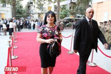 Амалия Панахова и Кшиштоф Занусси встретятся с журналистами: Бенефис - "Игры женщин"