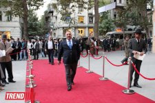 Звезды кино на красной дорожке, потрясающее шоу - "Азербайджанфильм-90" (ФОТО)
